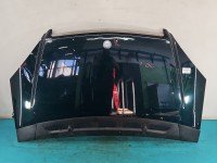 Maska przednia Mercedes W169 zielony