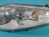 Reflektor prawy lampa przód Ford Fiesta Mk7 EUROPA