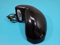 Lusterko lewe pin Citroen C4 Grand picasso I 06-13 HB EXY - ONYX BLACK PAINT 5d europa