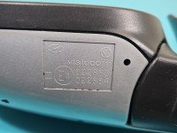 Lusterko lewe pin Hyundai I30 I 07-12 HB 5d kolor srebrny europa