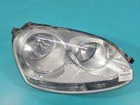 Reflektor prawy lampa przód Vw Golf V EUROPA