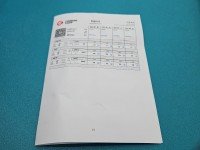 TESTOWANY Wtryskiwacz komplet Alfa romeo 156 0445110111 1.9 jtd