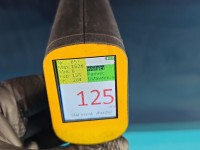 DRZWI PRZÓD PRAWE PASAŻERA Dacia Sandero II 12-20 5d TRRPR