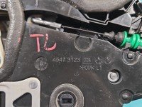 Zamek tył lewy 7445045 BMW G20 Producent części: BMW, SEDAN 5pin