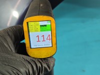 Błotnik przód lewy Fiat 500 07-20 415/B