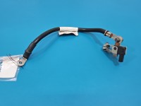 KLEMA INSTALACJA WIĄZKA MINUSOWA MINUS Volvo S90 II 16- 31419665, 31848017-006