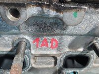 Głowica Toyota Verso 09- 2.0 D4D (1ad)