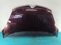 Maska przednia Citroen C4 picasso I 06-13 wiśniowy KHRD
