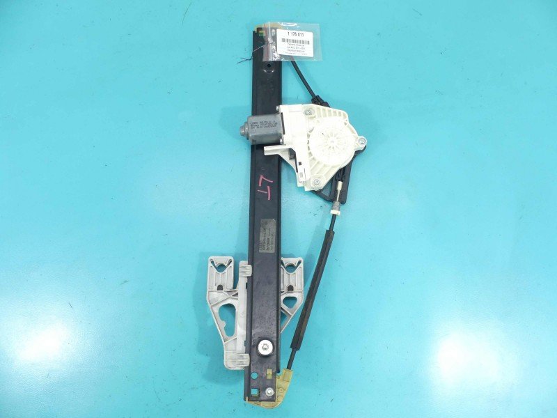 Podnośnik tył lewy SZYBY WINDA 8K0959811A, 4G0839461 2 PIN AUDI A6 C7 sedan