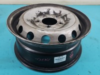 Felga stalowa 16" Renault Master III 10-24 Szerokość felgi: 6.5", Rozstaw śrub: 5x130, RENAULT, Kod producenta: RM3, et66...