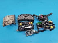 Komputer Sterownik silnika 55205621 Opel Zafira B 1.9 cdti