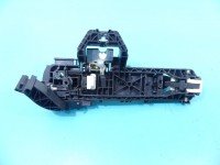 Klamka tył prawa zewnętrzna Mercedes GLK X204 08- czarny 197