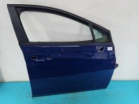 DRZWI PRZÓD PRAWE PASAŻERA Opel Astra V K 5d granatowy Y23A