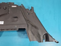 Tapicerka bagażnika lewa boczek Jeep Cherokee KL
