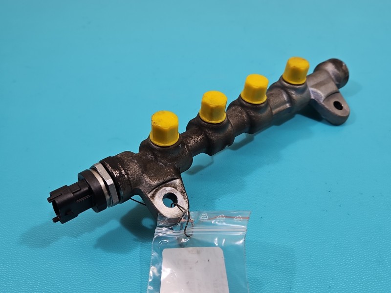 Listwa wtryskowa CZUJNIKI Fiat Tipo II 15- 0445214363, 55272135, 0281006752 1.6 jtd (55260384)