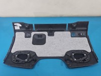 Półka tylna tył bagażnika Volvo S90 II 16-