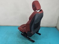 Fotele komplet kanapa Peugeot 508 II 18-