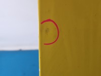 Drzwi tył prawe Renault Master III 10-24 HB 5d Brak