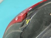 Lampa tył prawa Chevrolet, rysy, pęknięcie klosza 10-13 Chevrolet Captiva HB