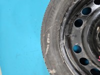 Koło zapasowe 15" dojazdowe dojazdówka Opel Meriva A Rozstaw śrub: 4x100, Bridgestone, 185 mm, Profil opony: 60, Rok...