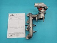 Turbosprężarka Regenerowana Hyundai I30 II 12-16 49173-07740, 28201-2A770, C2213024 1.4 crdi 90KM