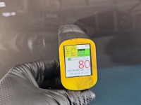 Drzwi tył lewe bmw F30 kombi 5d SPARKLING BRONZE METALLIC (B06)