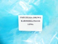 Uszczelka drzwi przód lewa Tata Indica Vista 10-15