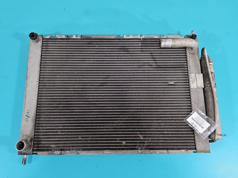 Chłodnica klimatyzacji Nissan Note I E11 1.4 16V