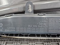 Deska rozdzielcza airbag pasażera kokpit Skoda Octavia II