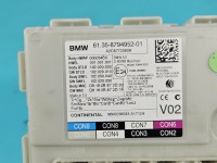 Komputer Sterownik silnika 8598154 5 G30 2017-2024 2.0d