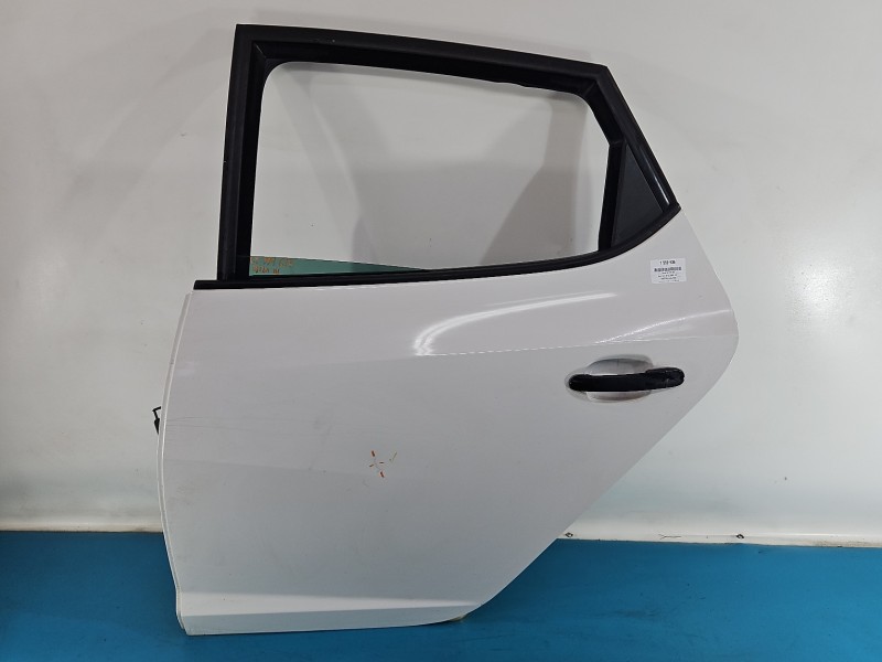 Drzwi tył lewe Seat Ibiza IV 6J HB 5d LB9A