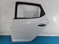 Drzwi tył lewe Seat Ibiza IV 6J HB 5d LB9A
