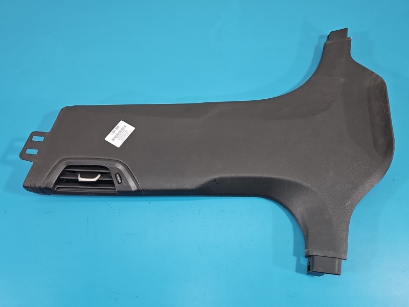 Osłona ZAŚLEPKA PLASTIK OSŁONA SŁUPKA LEWA BMW G30 7384531