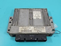 Komputer Sterownik silnika 9650825180, 9642222380 Citroen C3 I 1.4 8V wiel