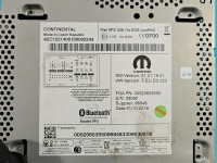 Radio fabryczne Fiat Tipo II 15- 00520653550 radioodtwarzacz