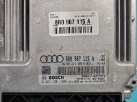 Komputer Sterownik silnika AUDI Q5 8R 08- 2.0 TFSI CDN 8R0907115A, 0261201906