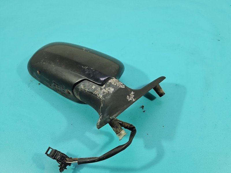 Lusterko prawe Vw Sharan I czarny europa