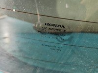 Szyba tylna HONDA CR-V III 06- HB tył