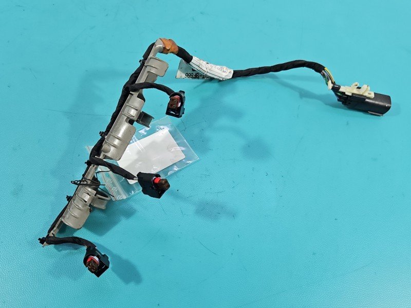 Instalacja Wiązka wtryskiwaczy 1.0 EcoBoost Ford Puma II MK2 19- Instalacja Wiązka wtryskiwaczy 1.0 EcoBoost Ford Puma II MK2 19-