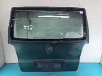 Klapa tył Mercedes Vito W638 HB 5d zielony