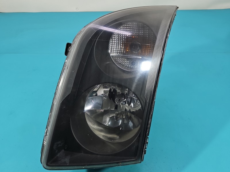 Reflektor lewy lampa przód Vw Crafter 06- EUROPA