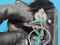 Lampa tył lewa błotnika Kia Pregio HB EUROPA