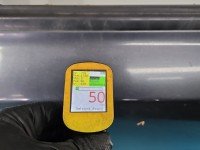 DRZWI PRZÓD LEWE KIEROWCY Fiat Stilo 3d grafitowy 675