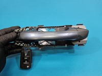 Klamka przód lewa zewnętrzna Skoda Octavia III 5N0837885H