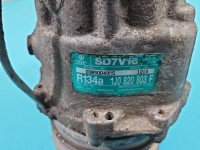 Sprężarka klimatyzacji kompresor 1J0820803F Vw Golf IV 1.9 tdi