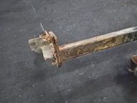 Hak holowniczy Honda Fr-v