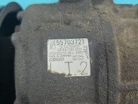Sprężarka klimatyzacji kompresor Opel Corsa D 1.3 cdti 55703721, GE447190-5551, 447190-5551