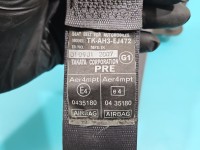 Pas bezpieczeństwa przód prawy pasażera Honda Legend IV KB1