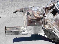 Podłużnica prawa fartuch Audi A5 8T