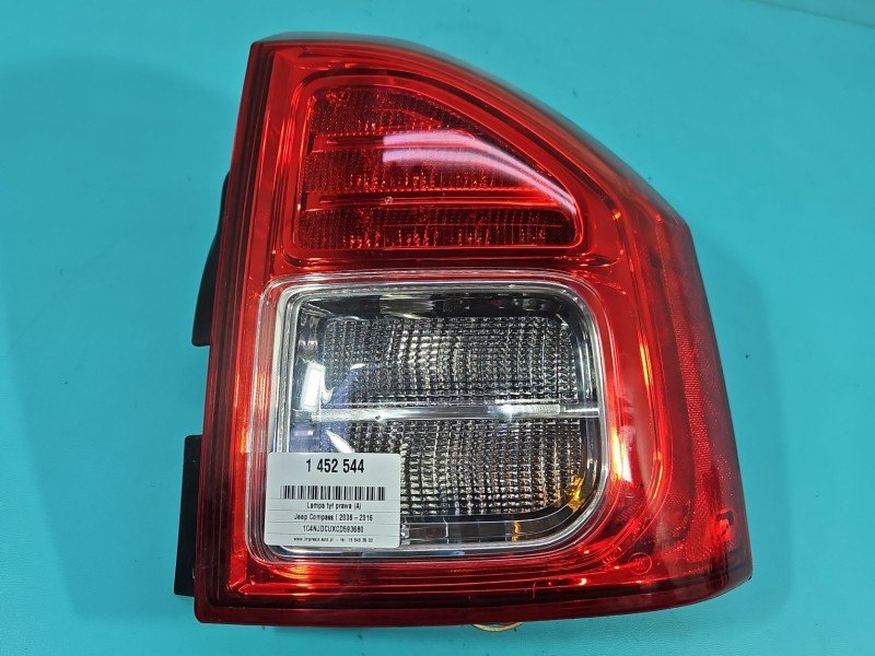 Lampa tył prawa Jeep Compass I 06-16 HB